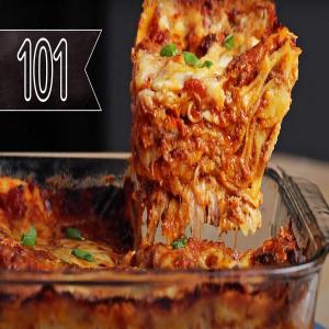 The Best Lasagna Recipe by Tasty_image