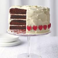 Beetroot cake image
