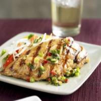 Chicken with Chilli Lime Sauce image