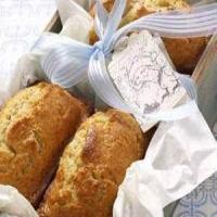 Eggnog (mini loaves) Bread image