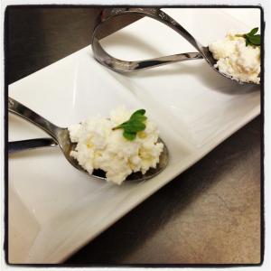 Rich Homemade Cottage Cheese_image