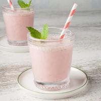 Creamy Watermelon Smoothie image