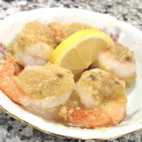 Simple Lobster Scampi image