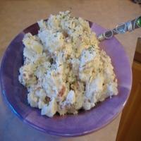 Andouille New Potato Salad image