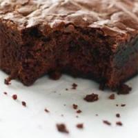 Melt In Your Mouth Brownies_image