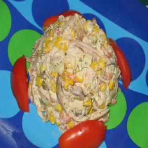 Chicken Chile Salad_image