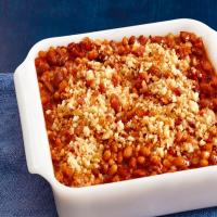 Baked Beans With Bacon image