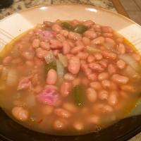 Threadgill's Pinto Beans image