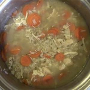 Country Chicken Soup_image