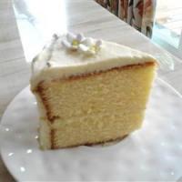Lemon Gold Cake image