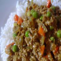 American Curried Beef image