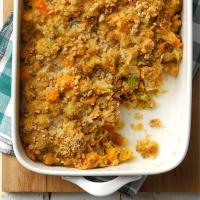 Apple, Butternut and Sausage Dressing_image