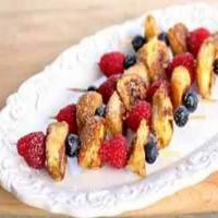 French Toast Kabobs_image