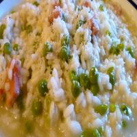 Risi e Bisi (Venetian-Style Rice and Peas) Recipe_image