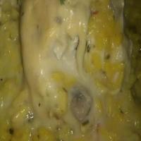 Chicken & Mushroom Rice Casserole_image