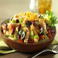 Southwestern Pasta Salad Recipe image