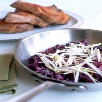 Braised Pork Chops with Cabbage image
