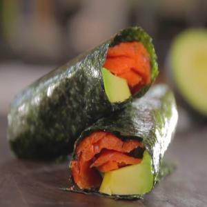 Quick Japanese Breakfast Roll_image