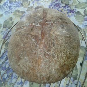 Alice's Rustic Country Bread_image