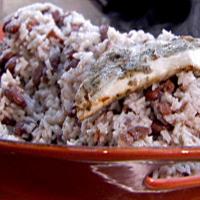 Caribbean-style Beans and Rice_image