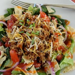 Sue's Taco Salad_image
