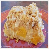 Peach Cobbler Coffee Cake Recipe - (4.5/5) image