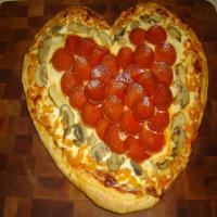 Heart's Desire Pizzas_image