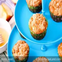 Apple Butter-Streusel Muffins_image