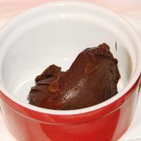 Dark Chocolate Mint Gelato image