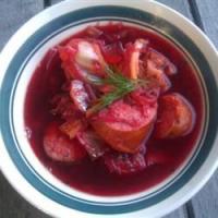 Borscht with Meat image