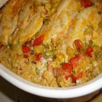 Creole Style Chicken and Rice_image