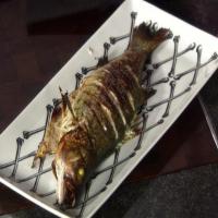 Whole Grilled Fiesta Fish_image