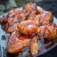 Game Day Sweet & Sour Chicken Wings_image