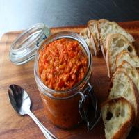 Bomba Calabrese (Spicy Calabrian Pepper Spread) image
