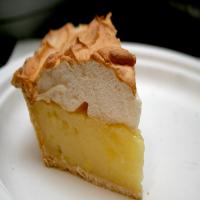 Southern Lemon Meringue Pie image
