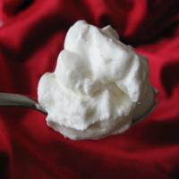 Fluffy Whipped Cream image