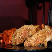 Super Easy Oven Baked Chicken Thighs_image