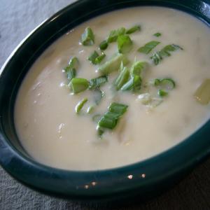 Creamed Potato Soup_image