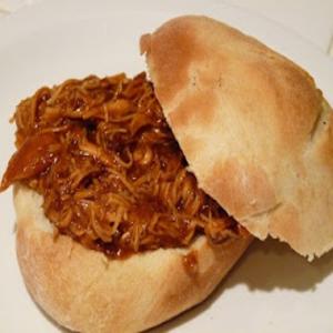 Zesty Slow Cooked BBQ Chicken image