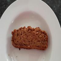 Gingerbread and Apple Loaf image