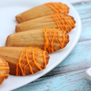 Pumpkin Madeleines Recipe - (4.8/5)_image