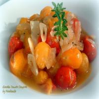 Tomato Compote Recipe - (4.4/5) image