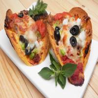 Oven-Baked Supreme Pizza Tacos_image