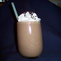 Cocoa Chocolate Shake image