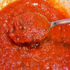 Homemade Canned Pizza Sauce Recipe - (4.1/5)_image