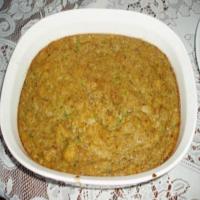 OLD FASHIONED POULTRY STUFFING RECIPE_image
