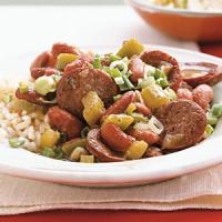 Crescent City Red Beans & Rice (Crock-Pot) Recipe - (4.5/5)_image