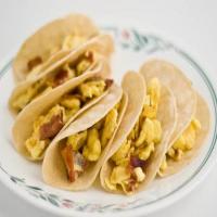 Bacon and Egg Tacos_image