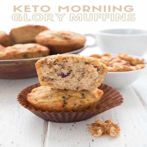 Keto Morning Glory Muffins_image