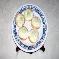 Quickie Cucumber Tea Sandwiches_image